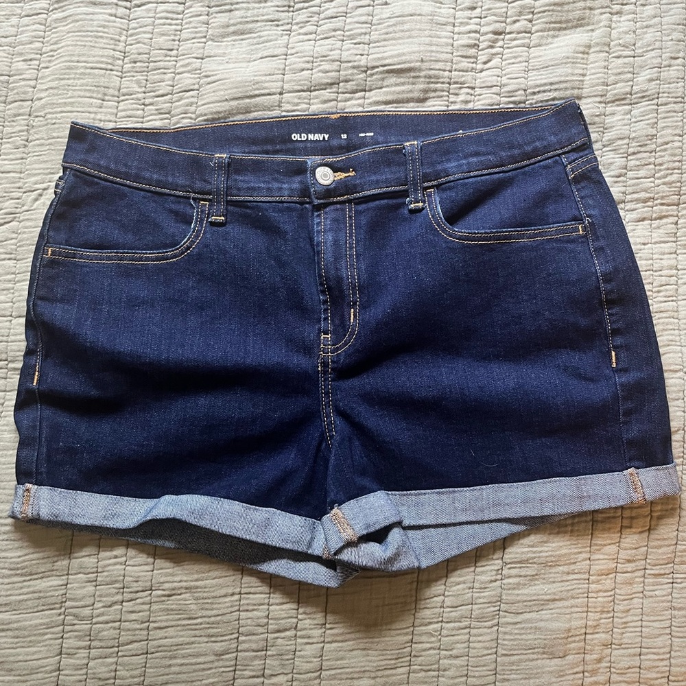 Old Navy Mid-Rise Shorts